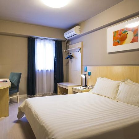 Jinjiang Inn - Xi'An Jiefang Road Ngoại thất bức ảnh