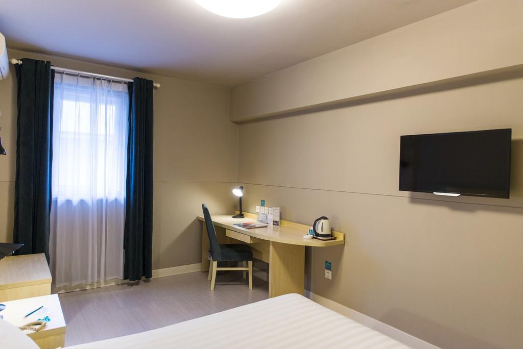 Jinjiang Inn - Xi'An Jiefang Road Ngoại thất bức ảnh