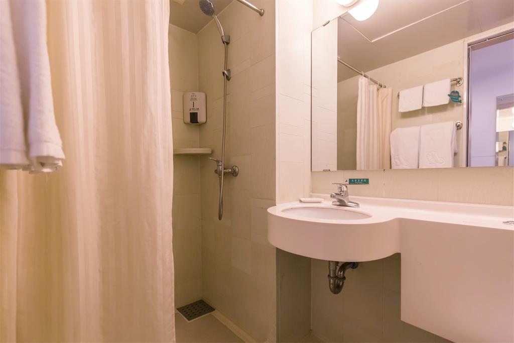 Jinjiang Inn - Xi'An Jiefang Road Ngoại thất bức ảnh