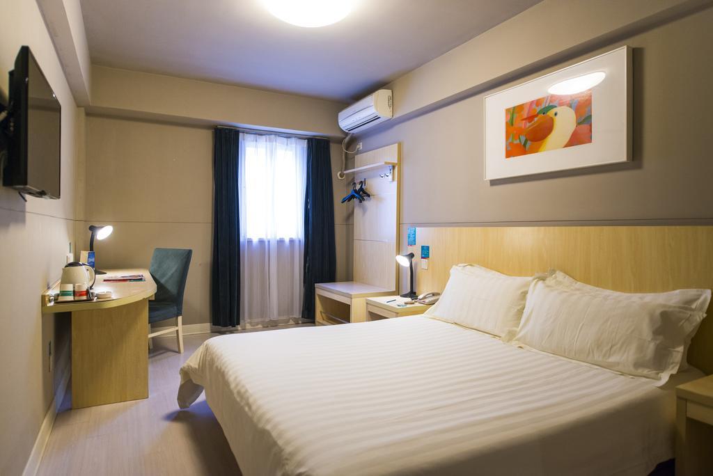 Jinjiang Inn - Xi'An Jiefang Road Ngoại thất bức ảnh