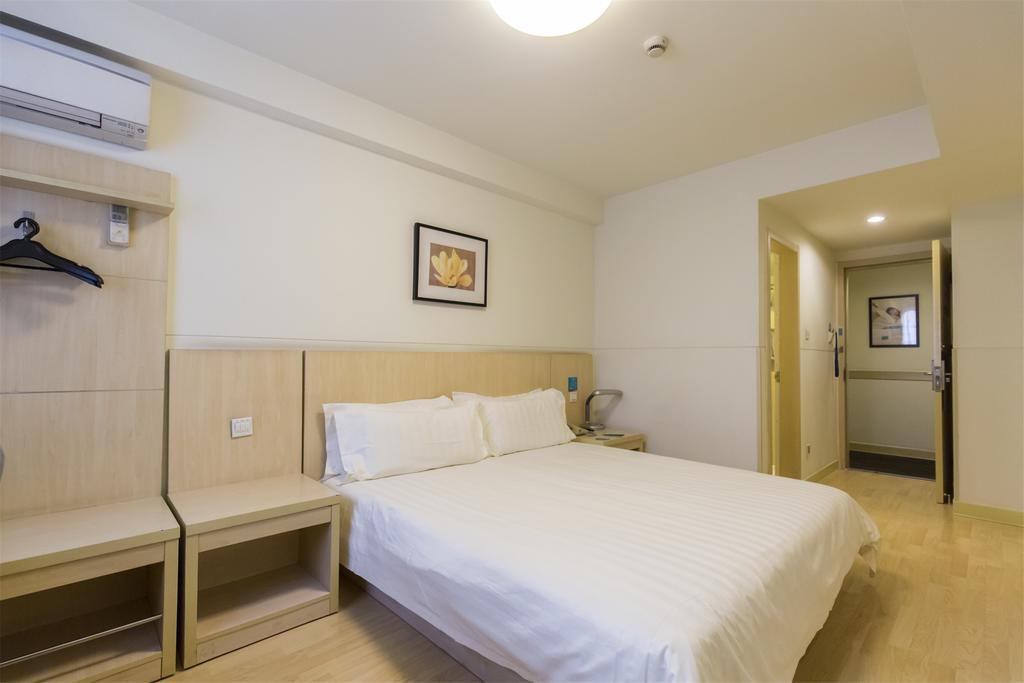Jinjiang Inn - Xi'An Jiefang Road Ngoại thất bức ảnh