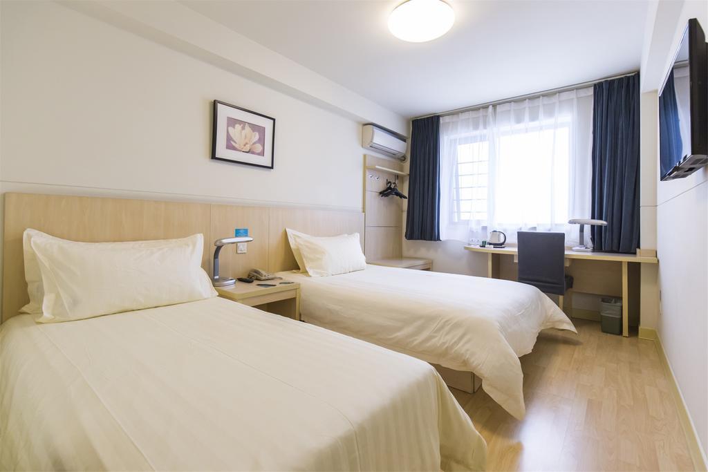 Jinjiang Inn - Xi'An Jiefang Road Ngoại thất bức ảnh