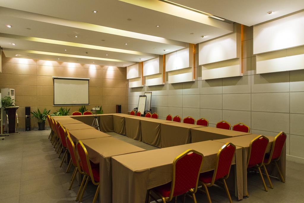 Jinjiang Inn - Xi'An Jiefang Road Ngoại thất bức ảnh