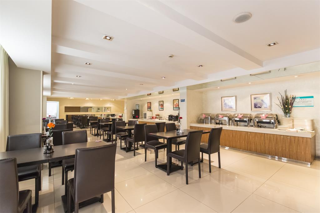 Jinjiang Inn - Xi'An Jiefang Road Ngoại thất bức ảnh