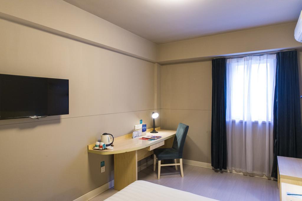 Jinjiang Inn - Xi'An Jiefang Road Ngoại thất bức ảnh
