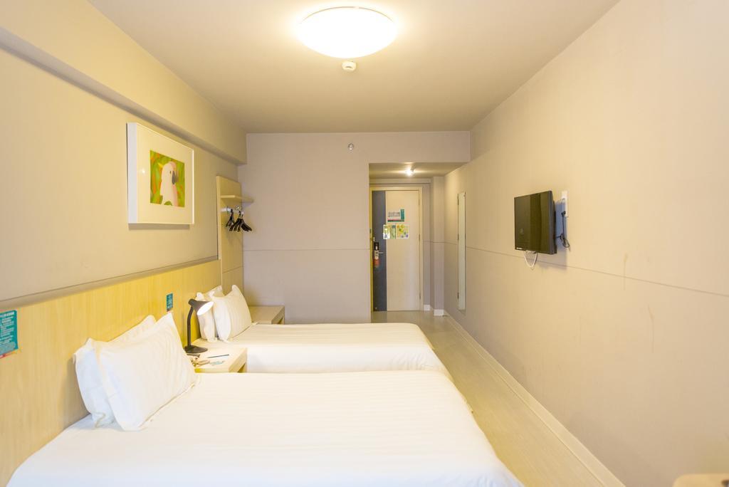 Jinjiang Inn - Xi'An Jiefang Road Ngoại thất bức ảnh