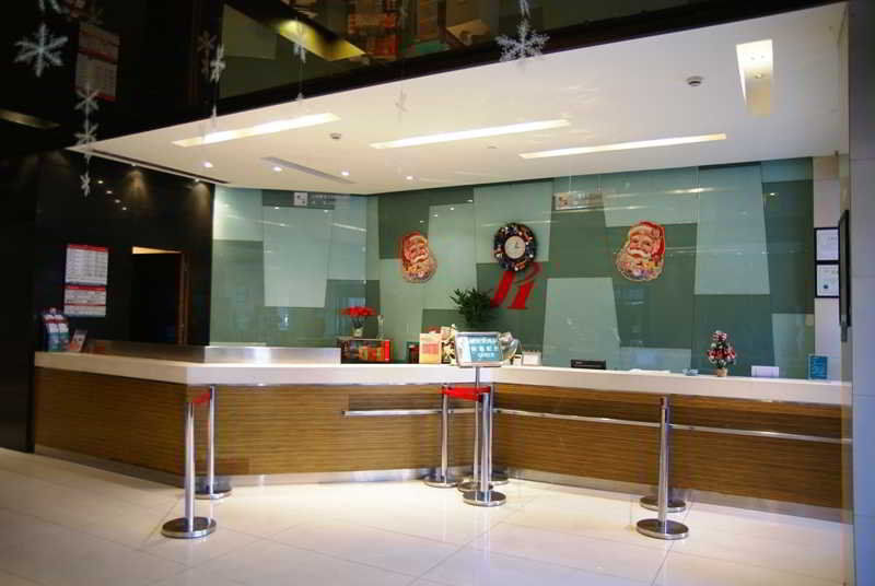 Jinjiang Inn - Xi'An Jiefang Road Ngoại thất bức ảnh