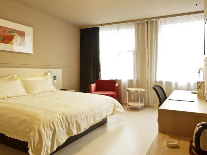 Jinjiang Inn - Xi'An Jiefang Road Ngoại thất bức ảnh